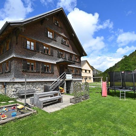 Der Bischof Apartman Mellau Kültér fotó