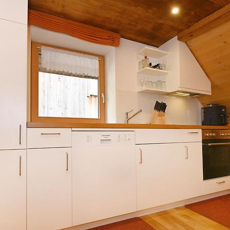 Der Bischof Apartman Mellau Kültér fotó