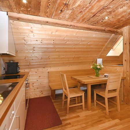 Der Bischof Apartman Mellau Kültér fotó