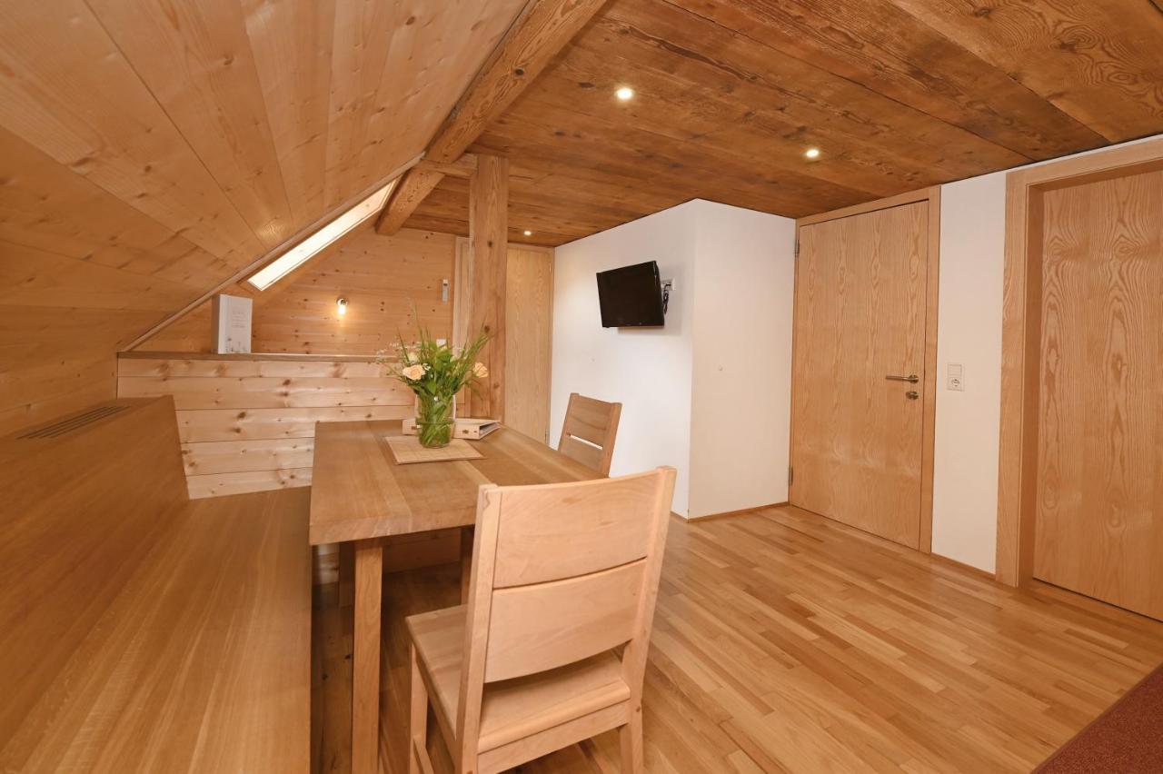 Der Bischof Apartman Mellau Kültér fotó