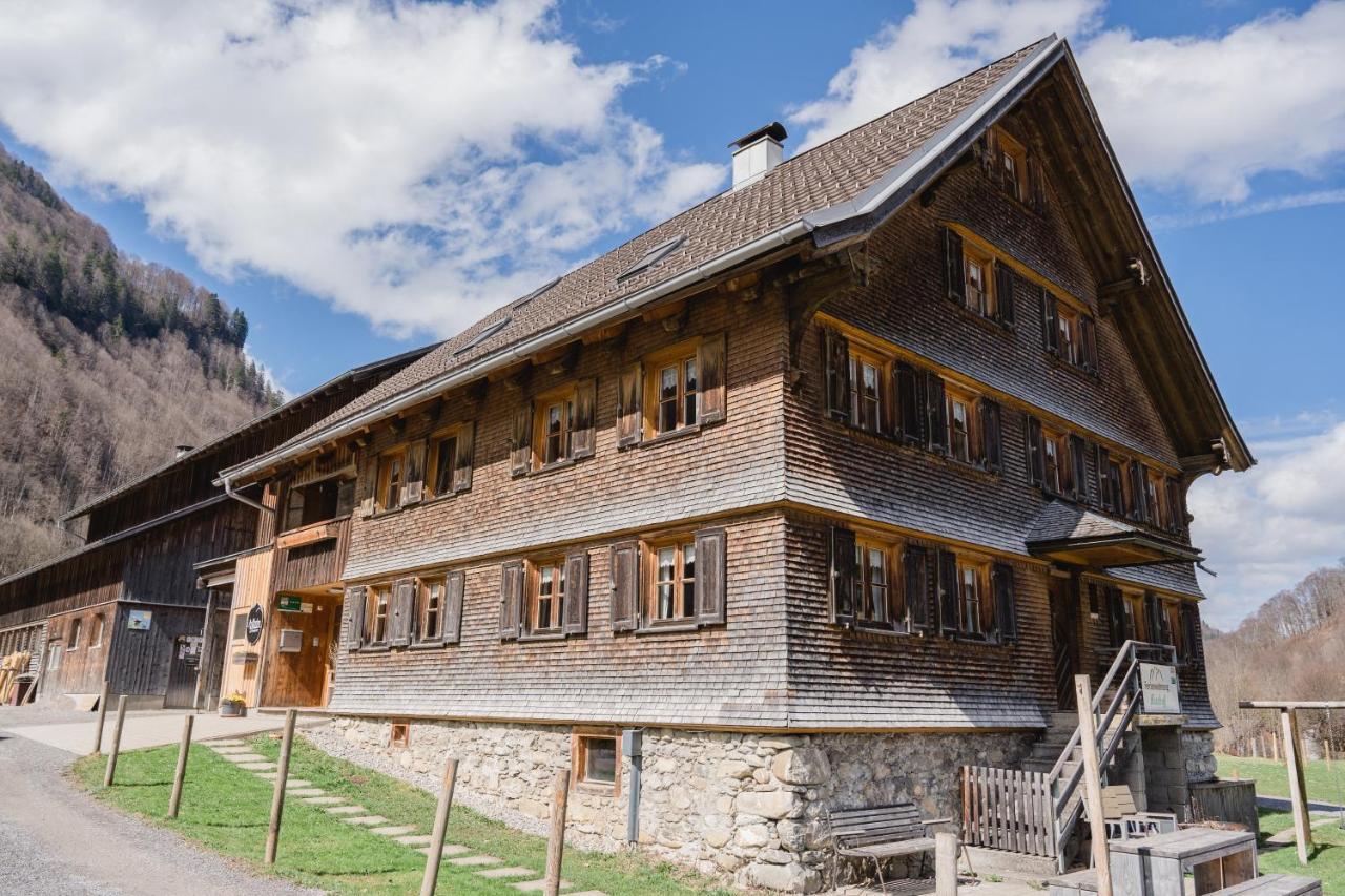 Der Bischof Apartman Mellau Kültér fotó