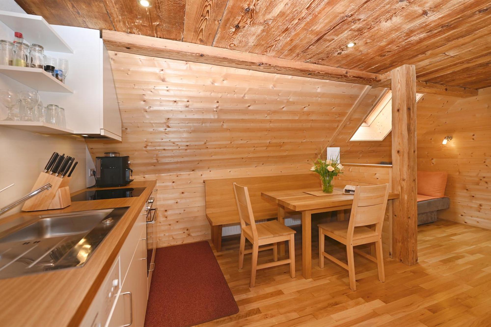 Der Bischof Apartman Mellau Kültér fotó